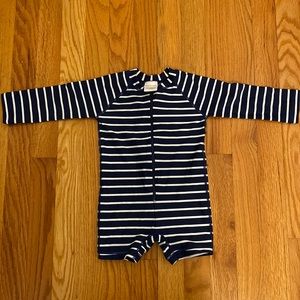 Hanna Anderson Long Sleeve Rashguard